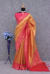 Divya silk By Paithani 2 Pure Soft Silk Wedding Sarees Wholesale Price In Surat